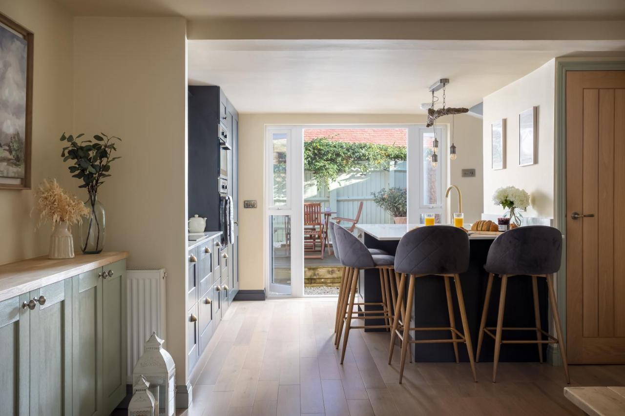 Alpha Terrace Villa Moreton-in-Marsh Екстериор снимка