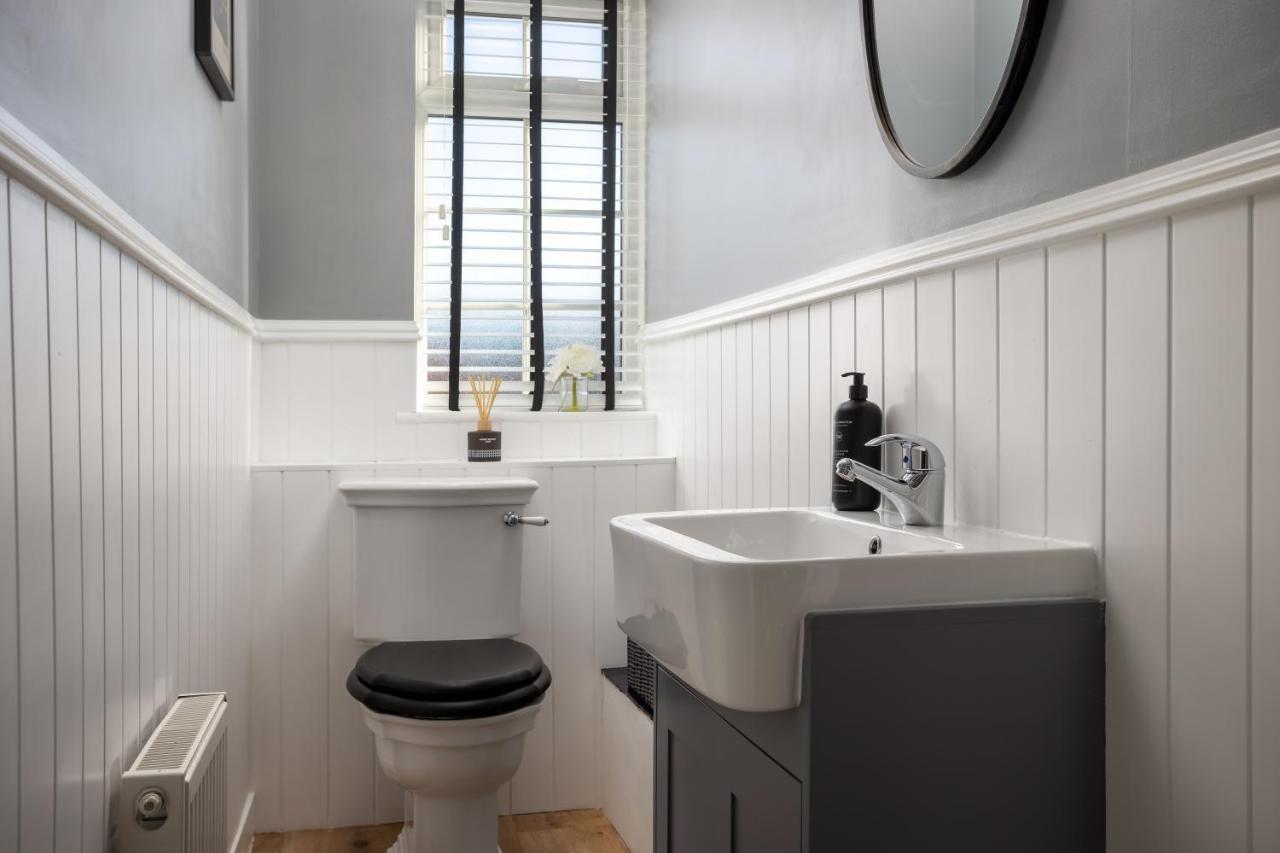 Alpha Terrace Villa Moreton-in-Marsh Екстериор снимка