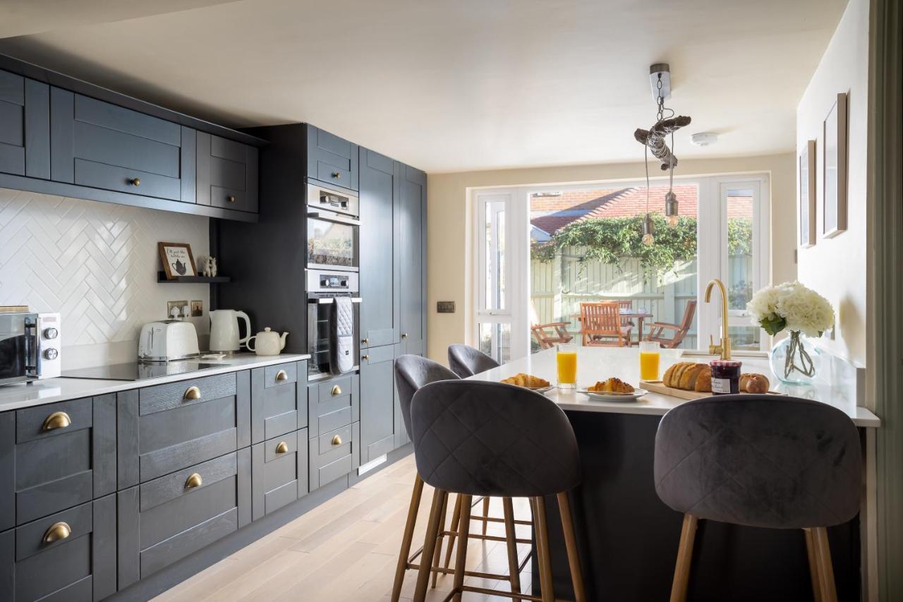 Alpha Terrace Villa Moreton-in-Marsh Екстериор снимка
